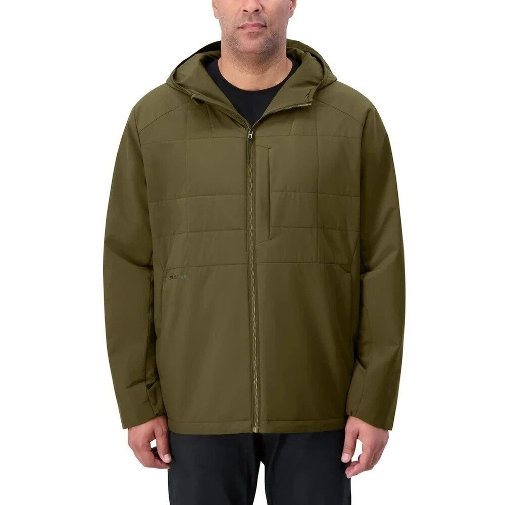 Dakine Men's S Green Wind Water-Resistant Lightweight Jacket K1150